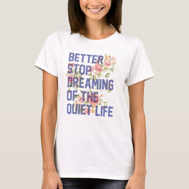 T-shirt n° 003 (Devant)