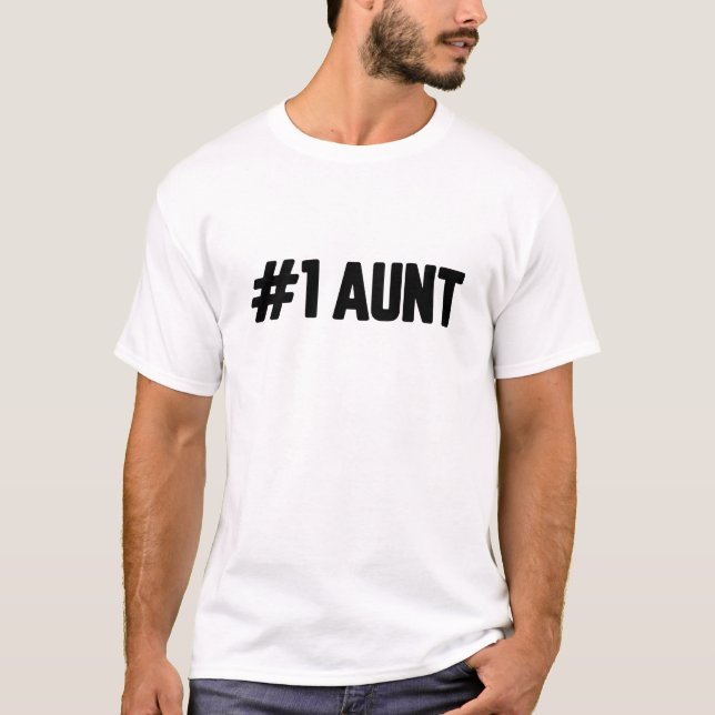 T-SHIRT N° 1 (Devant)