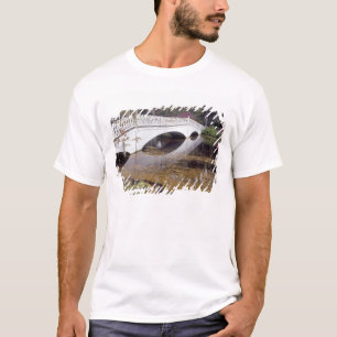 T-shirt N.A., États-Unis, Caroline du Sud, Charleston.  Ma