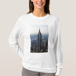 T-shirt N.A., États-Unis, New York, New York. L'Empire