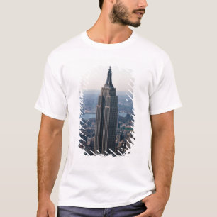 T-shirt N.A., États-Unis, New York, New York. L'Empire