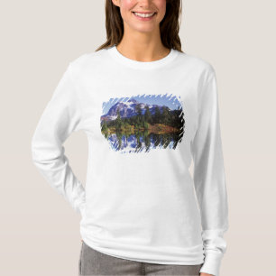 T-shirt N.A., États-Unis, Washington, Mt. Baker & Snoqualm