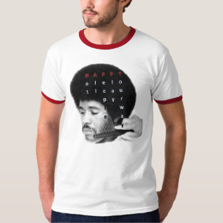 T-shirt N.A.P.P.Y. (Non tout le jeu de personnes yourway)