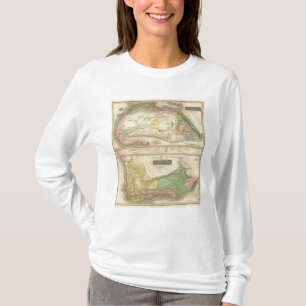 T-shirt N Afrique, S Afrique