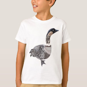 T-shirt N est pour Nene Goose