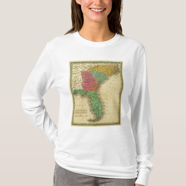 T-shirt N et S Caroline 3 (Devant)