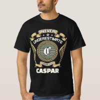 N sous-estimez jamais le pouvoir d'un CASPAR