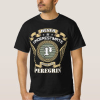 N sous-estimez jamais le pouvoir d'un PEREGRIN