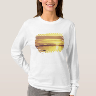 T-shirt NA, Canada, Arctique canadien, île de Baffin