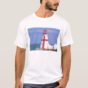 T-shirt NA, Canada, Nouveau-Brunswick, île Campobello. 6