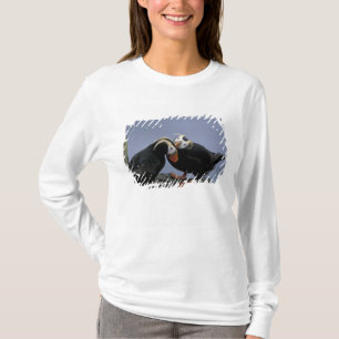 T-shirt NA, États-Unis, Alaska, mer de Béring, Pribilofs.