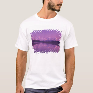 T-shirt NA, États-Unis, Alaska, Parc national Denali, Wond