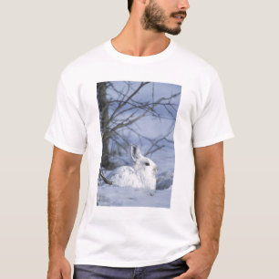 T-shirt NA, États-Unis, Alaska. Réserve faunique nationale