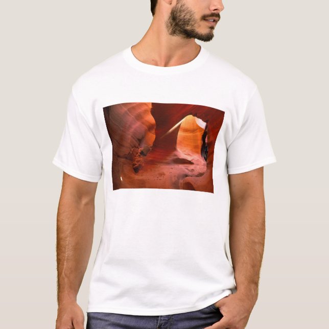 T-shirt NA, États-Unis, Arizona, Paria Canyon. Grès (Devant)