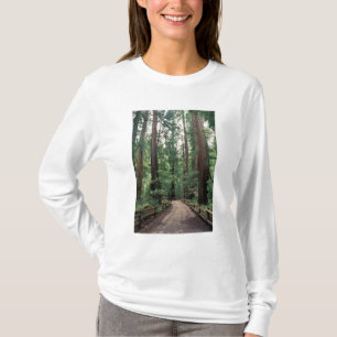 T-shirt NA, États-Unis, Californie, comté de Marin, Muir W