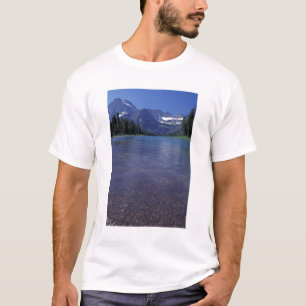 T-shirt NA, États-Unis, Montana, Glacier National PArk.