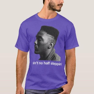 T-shirt n'a pas de demi-pas