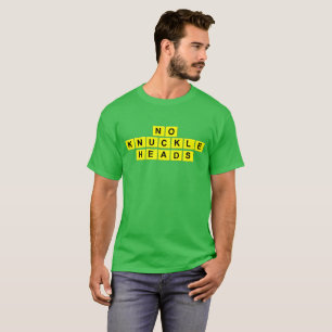 T-shirt N'achetez pas ça c'est terrible