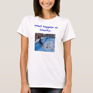 T-shirt N'ACHETEZ PAS la vieille version
