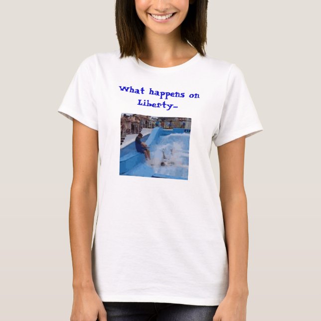 T-shirt N'ACHETEZ PAS la vieille version (Devant)