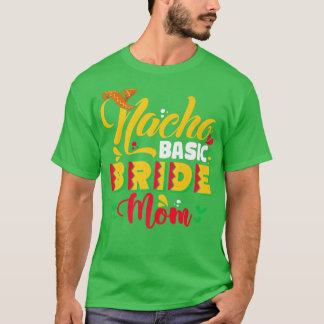 T-shirt Nacho Basic Bride Maman