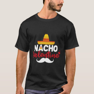T-shirt Nacho de fromage mexicain