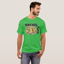 T-shirt Nacho Lovers