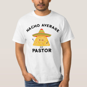 T-shirt Nacho Pasteur moyen Christian Cinco de Mayo