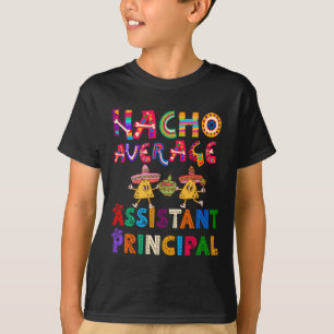 T-shirt Nacho Principal Istant Moyen Cinco De Mayo