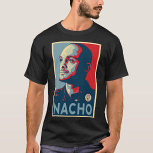 T-shirt Nacho Varga vaut mieux appeler Saul Essential T-Sh
