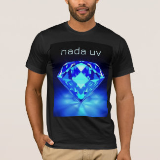 T-shirt Nada UV Blue Diamond