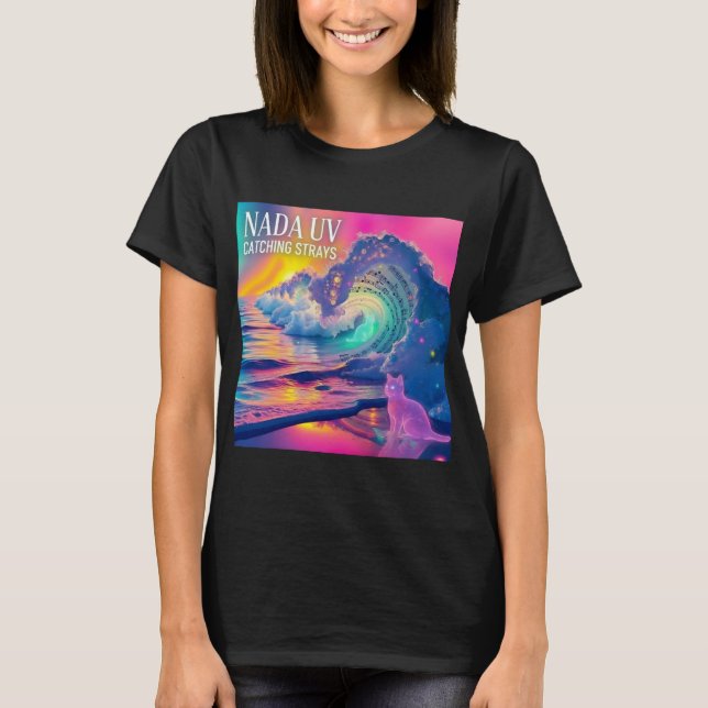T-shirt Nada UV Catching Strays (Devant)