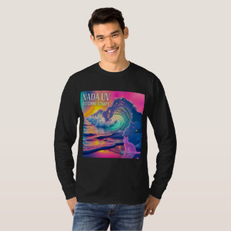 T-shirt Nada UV — Catching Strays manches longues