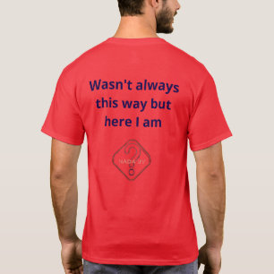 T-shirt Nada UV - L'aveu d'Alford - chemise