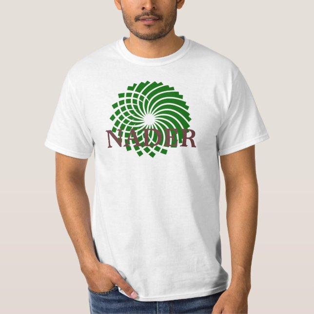 T-SHIRT NADER - 03 (Devant)