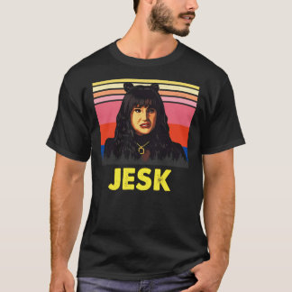 T-shirt Nadja Jesk Ce Que Nous Faisons Dans L'Ombre Vintag