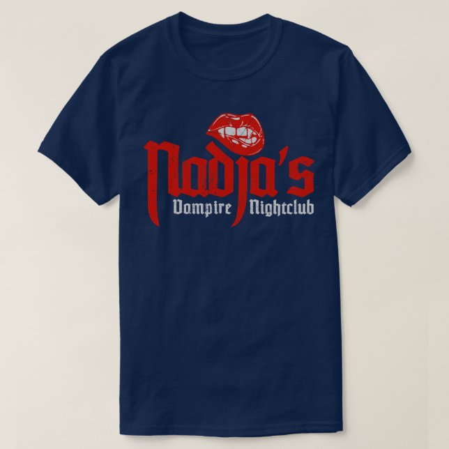 T-shirt Nadjas (Design devant)