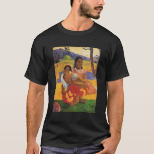 T-shirt "Nafea Faa Ipoipo" - Paul Gauguin