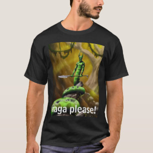 T-shirt naga svp !