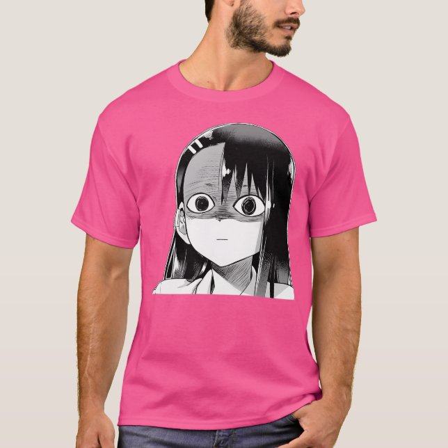 T-shirt Nagatoro Eyes (Devant)