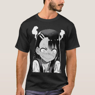 T-shirt Nagatoro Hazukashii