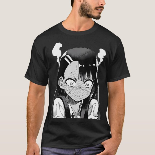 T-shirt Nagatoro Hazukashii (Devant)