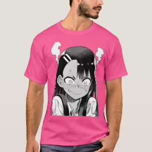 T-shirt Nagatoro Hazukashii