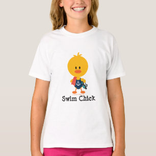 T-shirt Nager Chick
