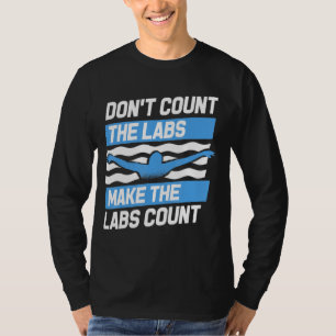 T-shirt Nager Pour Les Jeunes Adultes À Sea Lake Swimmers