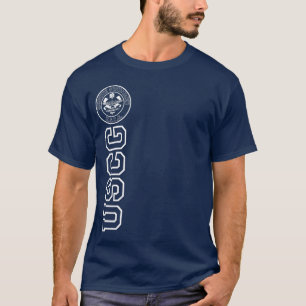 T-shirt Nageur de délivrance d'USCG