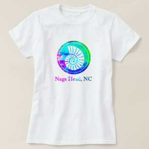 T-shirt Nags Head NC Shell