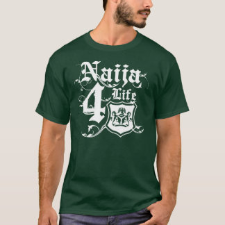 T-shirt naija4life1