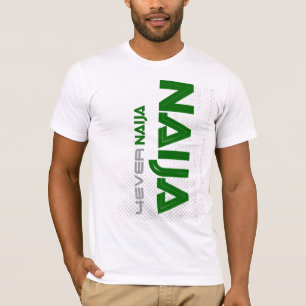 T-shirt naija 4 jamais