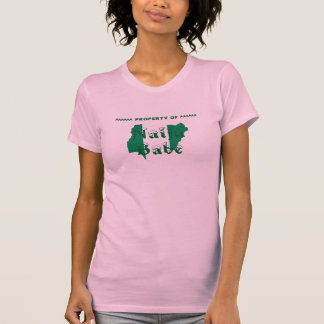 T-shirt Naija, bébé